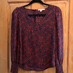Philosophy blouse